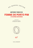 Couverture Femme de Porto Pim et autres histoires ()