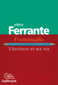 Couverture Frantumaglia ()