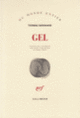 Couverture Gel (Thomas Bernhard)