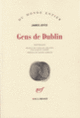 Couverture Gens de Dublin (James Joyce)