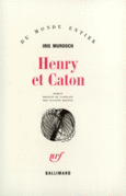 Couverture Henry et Caton ()