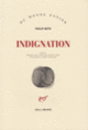 Couverture Indignation (Philip Roth)