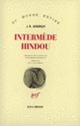 Couverture Intermède hindou (J.R. Ackerley)
