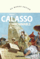 Couverture L'innommable actuel (Roberto Calasso)