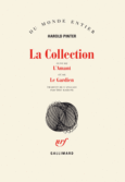 Couverture La Collection/L' Amant/Le Gardien ()