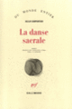 Couverture La Danse sacrale (Alejo Carpentier)