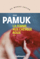 Couverture La Femme aux Cheveux roux (Orhan Pamuk)