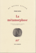 Couverture La Métamorphose ()