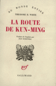 Couverture La Route de Kun-Ming ()