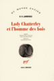 Couverture Lady Chatterley et l'homme des bois (D.H. Lawrence)