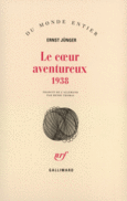 Couverture Le cœur aventureux (1938) ()