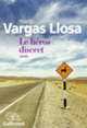 Couverture Le héros discret (Mario Vargas Llosa)