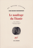 Couverture Le naufrage du Titanic ()