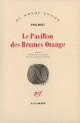 Couverture Le Pavillon des Brumes Orange ()
