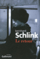 Couverture Le retour (Bernhard Schlink)