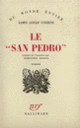 Couverture Le «San Pedro» (James Gould Cozzens)