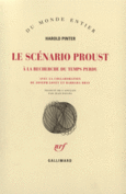 Couverture Le Scénario Proust (,Marcel Proust)