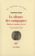 Couverture Le Silence des campagnes ()