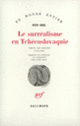Couverture Le surréalisme en Tchécoslovaquie ( Anthologies,Petr Král)