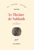 Couverture Le Théâtre de Sabbath ()