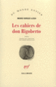 Couverture Les cahiers de don Rigoberto (Mario Vargas Llosa)