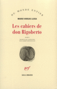 Couverture Les cahiers de don Rigoberto ()