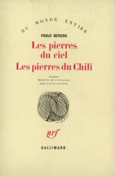 Couverture Les Pierres du ciel – Les Pierres du Chili ()