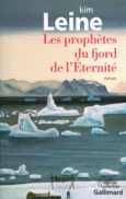 Couverture Les prophètes du fjord de l'Éternité ()