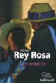 Couverture Les sourds (Rodrigo Rey Rosa)