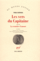 Couverture Les Vers du Capitaine / La Centaine d'amour (Pablo Neruda)