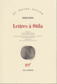 Couverture Lettres à Ottla et à la famille ()
