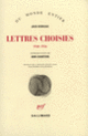 Couverture Lettres choisies (Jack Kerouac)