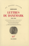Couverture Lettres du Danemark ()