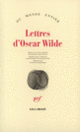Couverture Lettres (Oscar Wilde)