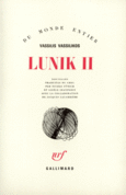 Couverture Lunik II ()