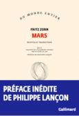 Couverture Mars ()