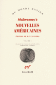 Couverture McSweeney's : Nouvelles américaines (,Collectif(s) Collectif(s))