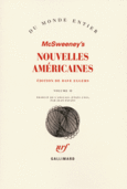 Couverture McSweeney's : Nouvelles américaines (,Collectif(s) Collectif(s))