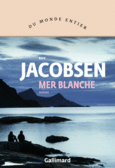 Couverture Mer blanche ()