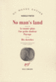 Couverture No man's land / Le Monte-plats /Une Petite douleur /Paysage /Dix sketches (Harold Pinter)
