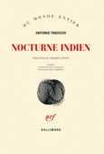 Couverture Nocturne indien ()