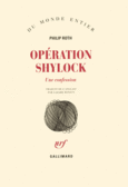 Couverture Opération Shylock ()