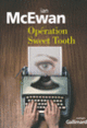 Couverture Opération Sweet Tooth (Ian McEwan)