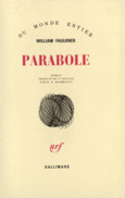 Couverture Parabole ()