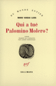 Couverture Qui a tué Palomino Molero? ()