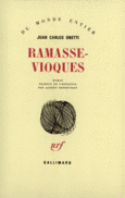 Couverture Ramasse-vioques ()