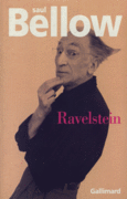 Couverture Ravelstein ()