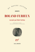 Couverture Roland furieux (,Italo Calvino)