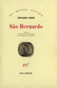 Couverture São Bernardo (Graciliano Ramos)