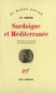 Couverture Sardaigne et Méditerranée (D.H. Lawrence)
